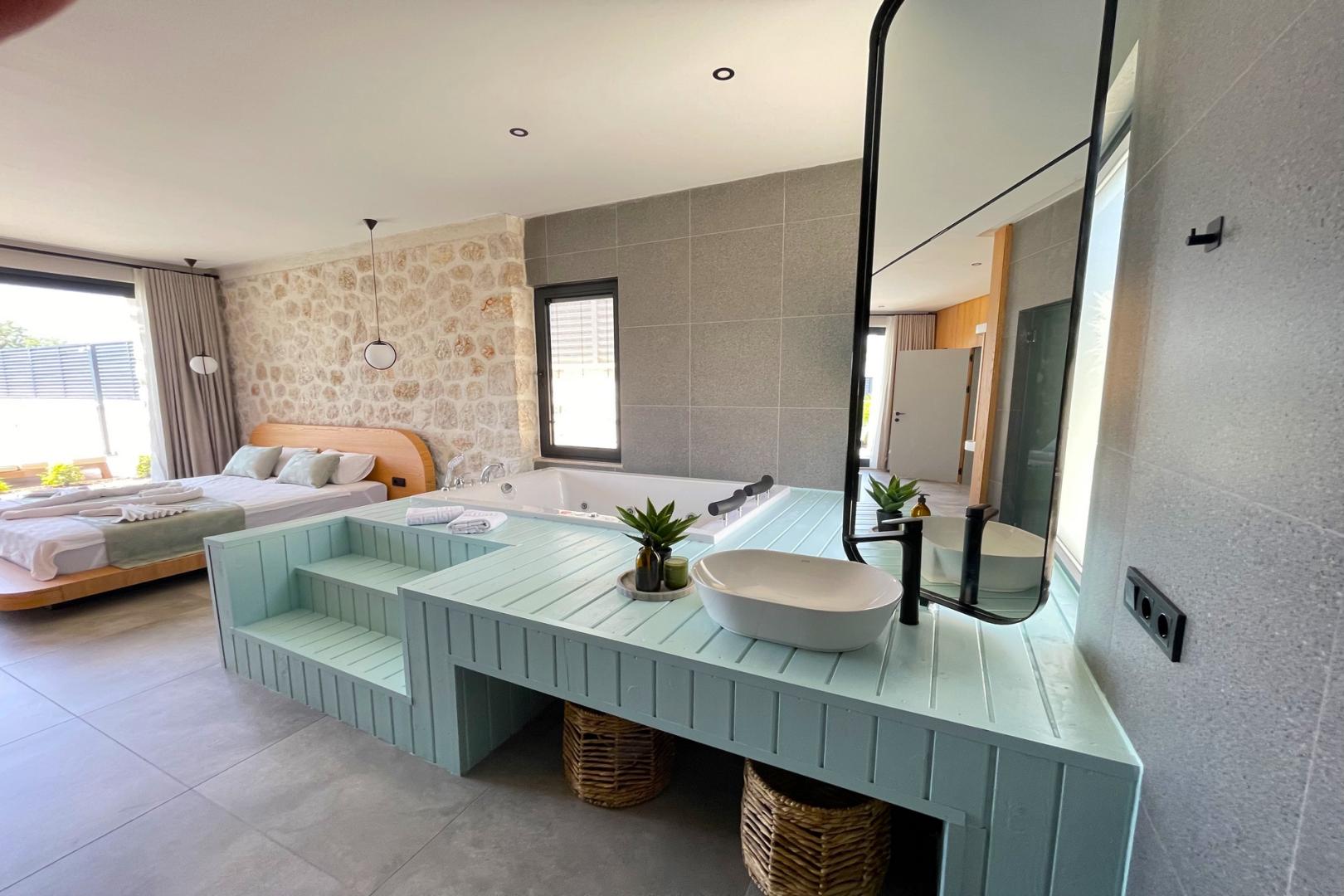 Villa Benetto 2 Palamut fotoğrafı