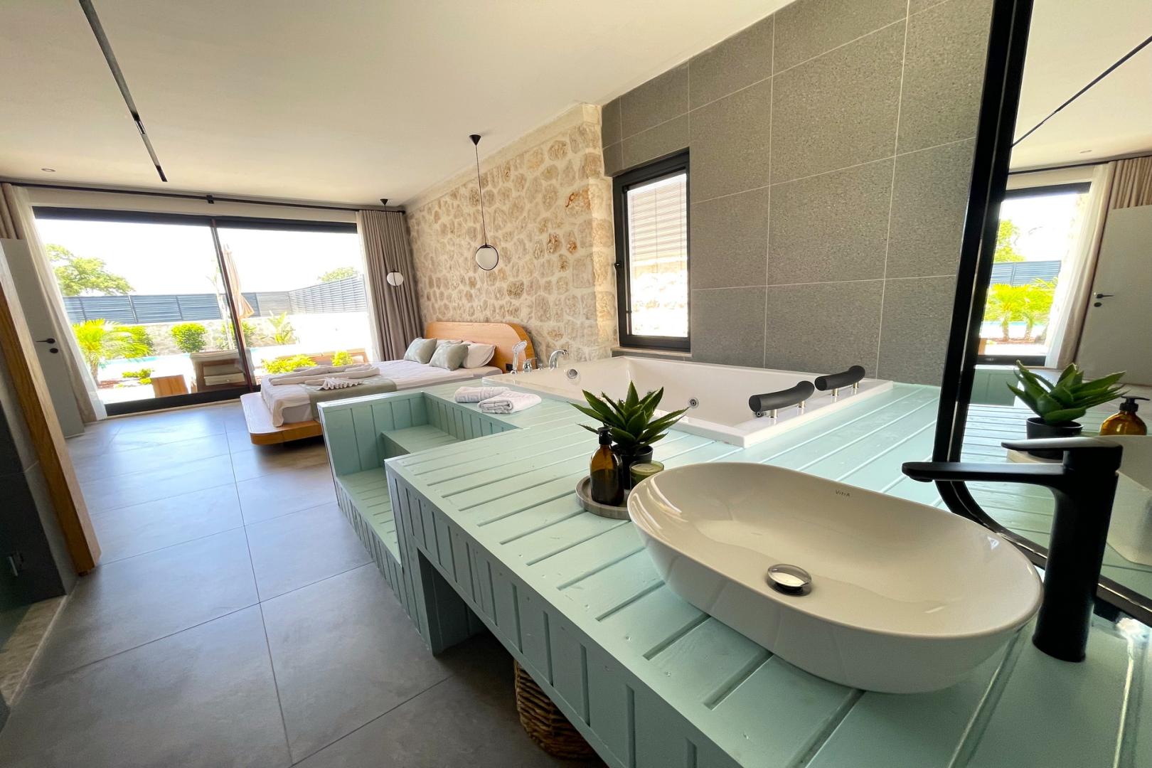 Villa Benetto 2 Palamut fotoğrafı