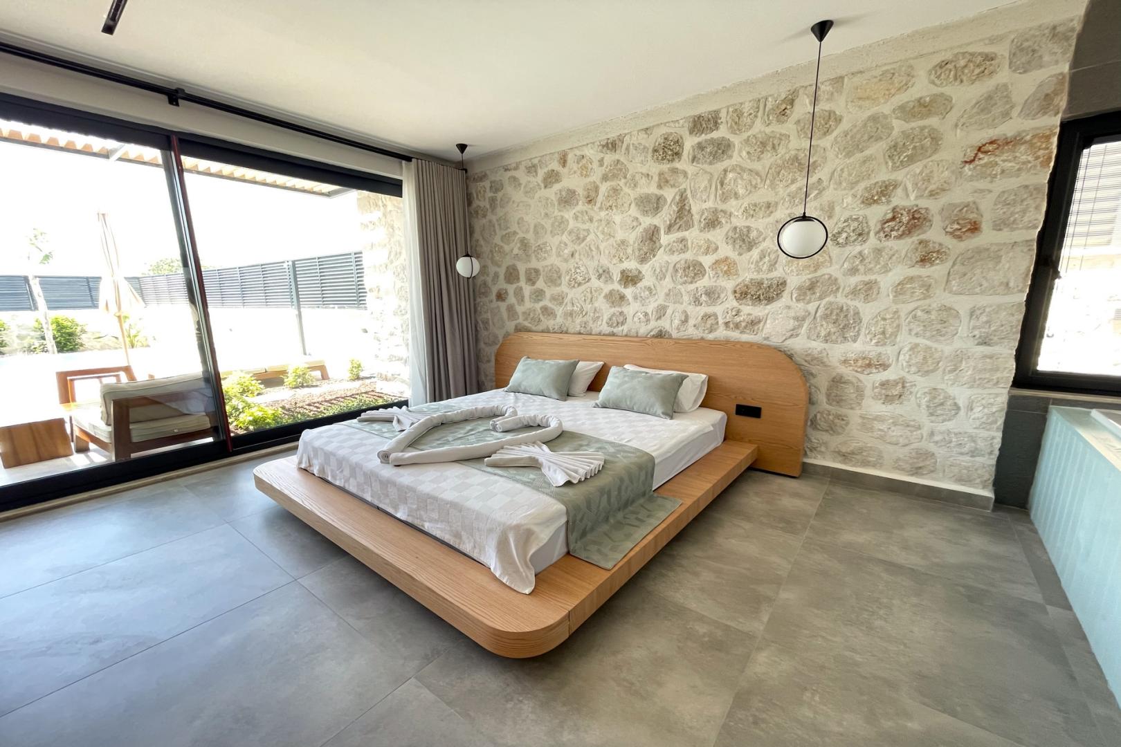 Villa Benetto 2 Palamut fotoğrafı
