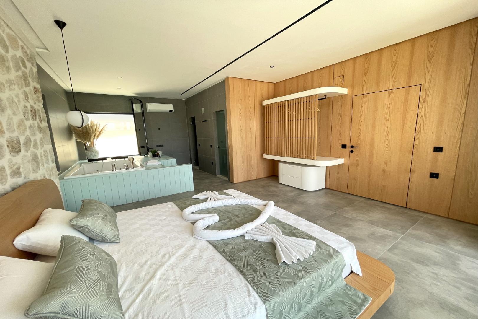 Villa Benetto 2 Palamut fotoğrafı