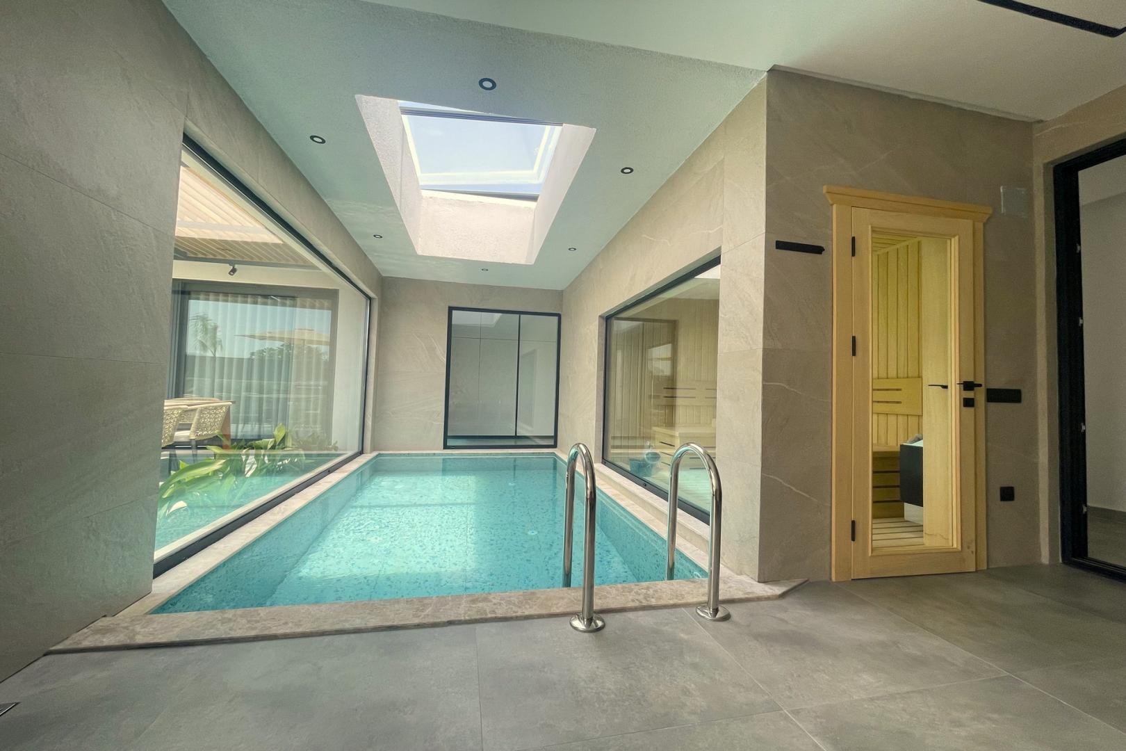 Villa Benetto 2 Palamut fotoğrafı