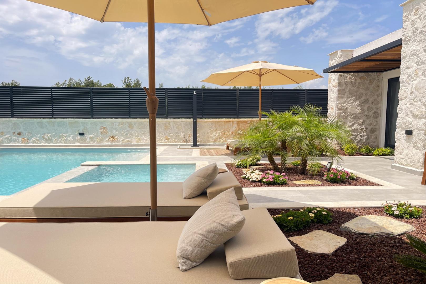 Villa Benetto 2 Palamut fotoğrafı