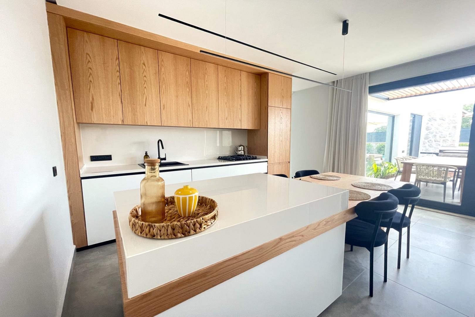 Villa Benetto 2 Palamut fotoğrafı