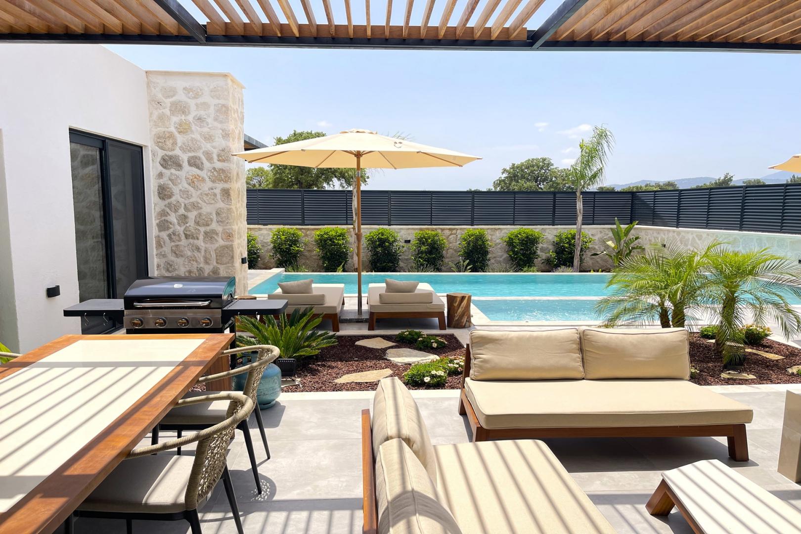 Villa Benetto 2 Palamut fotoğrafı