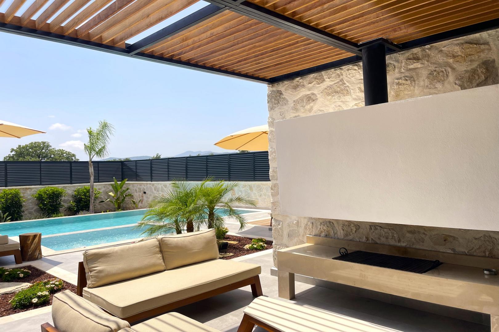 Villa Benetto 2 Palamut fotoğrafı