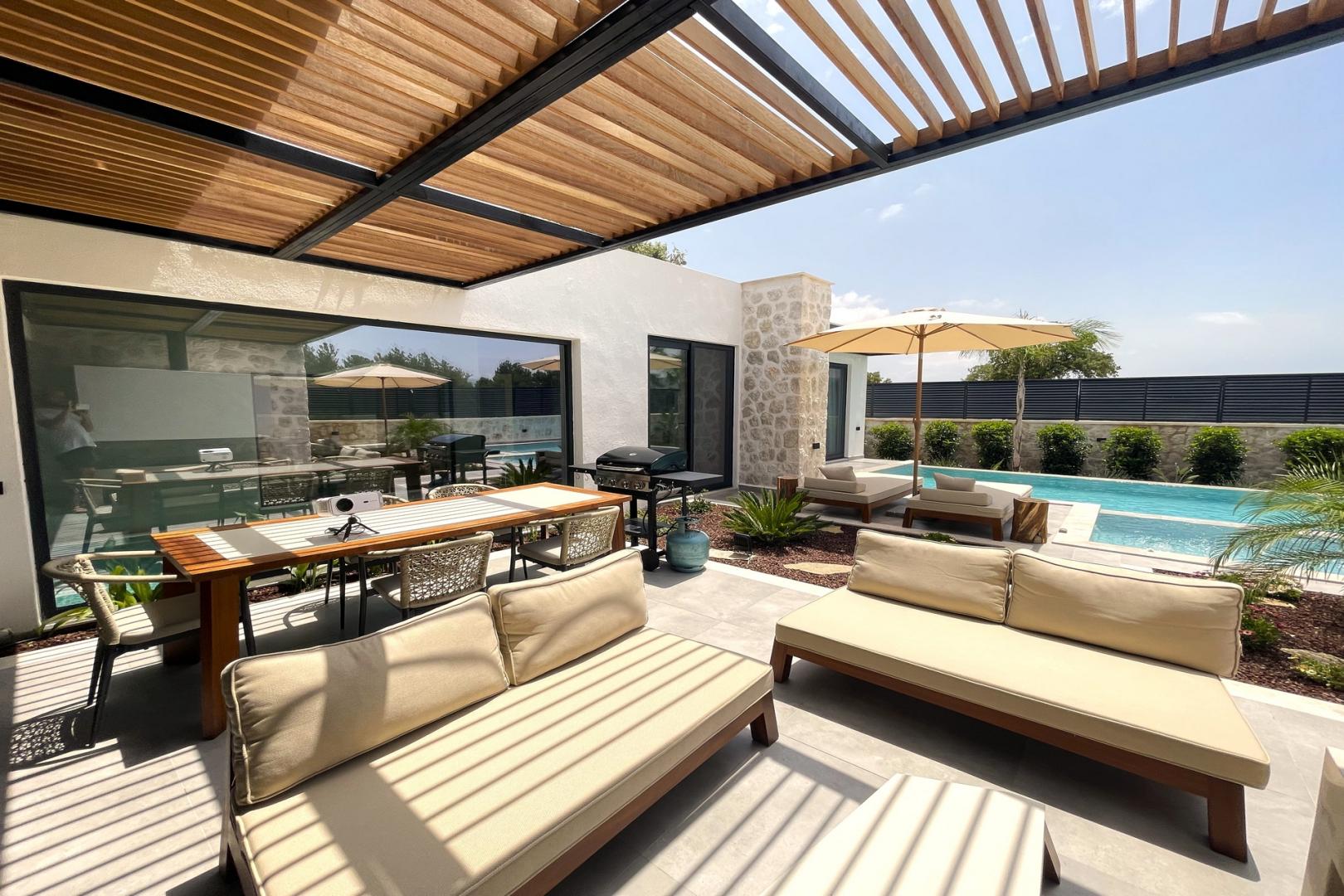 Villa Benetto 2 Palamut fotoğrafı