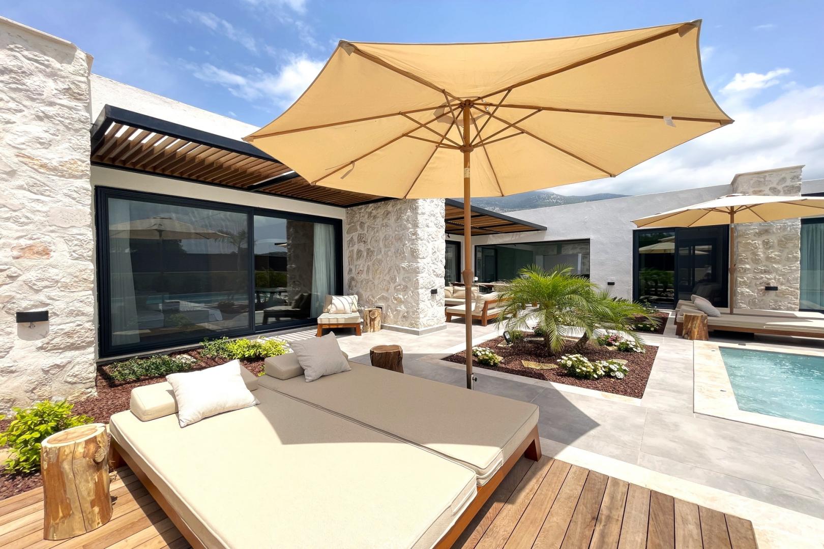 Villa Benetto 2 Palamut fotoğrafı