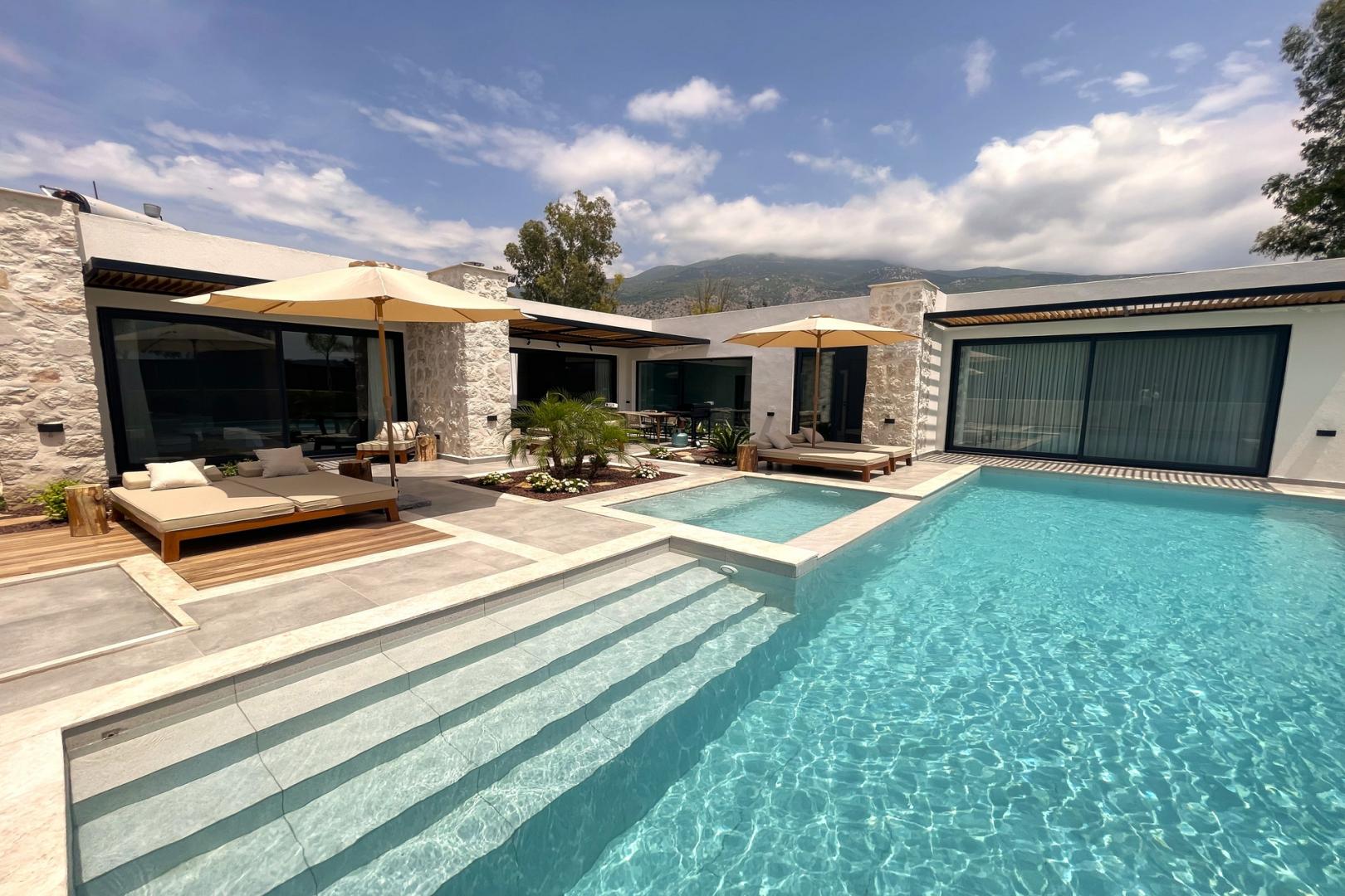 Villa Benetto 2 Palamut fotoğrafı