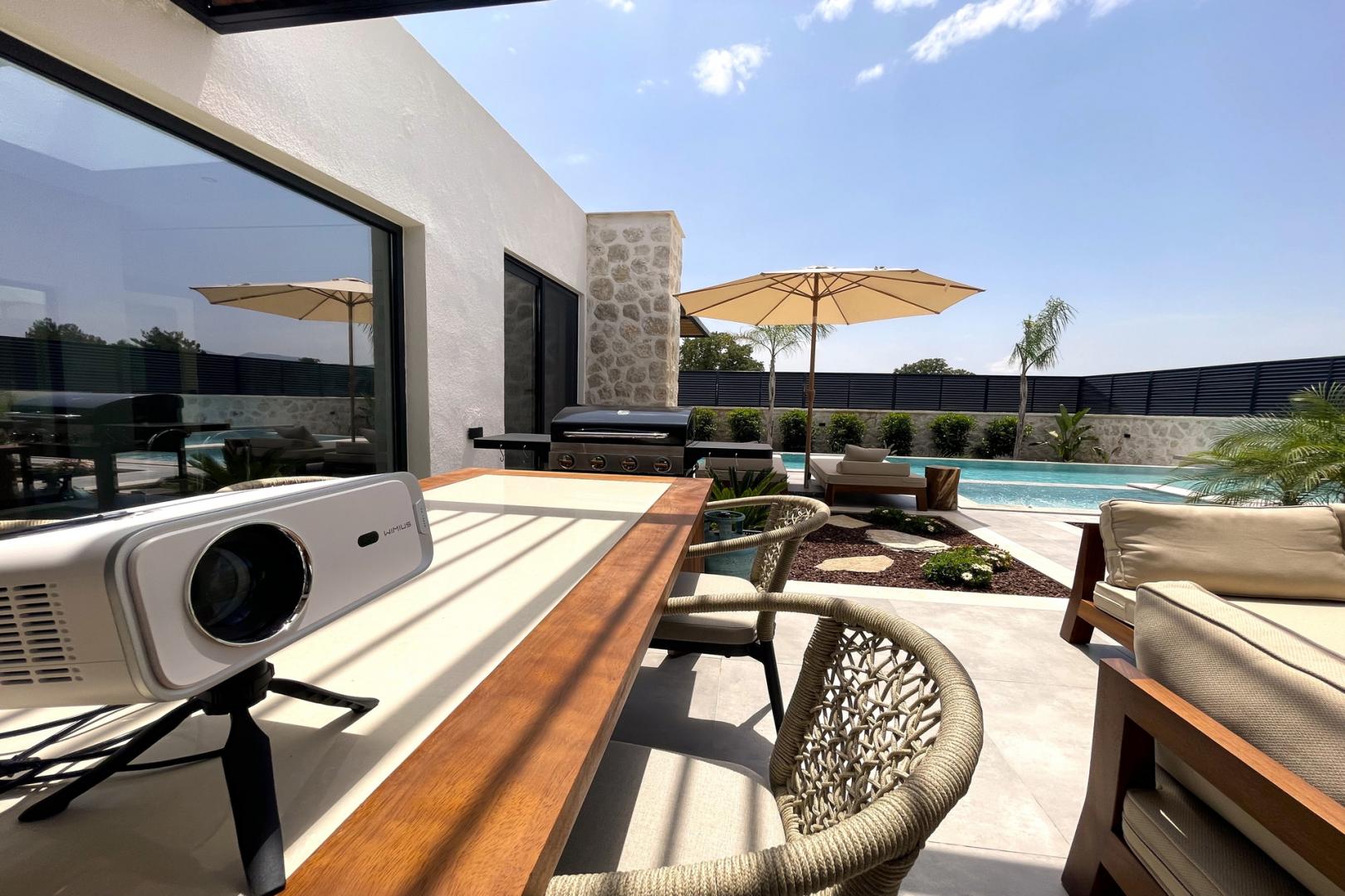 Villa Benetto 2 Palamut fotoğrafı