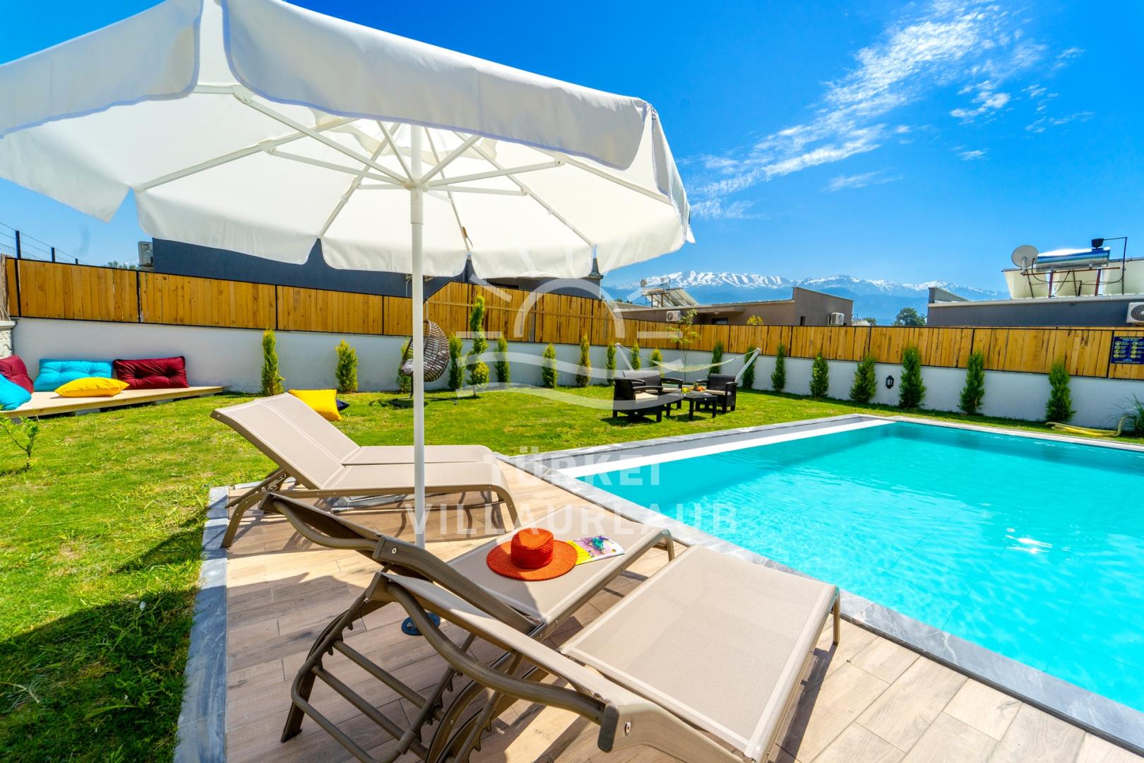 Villa Zena 5 Zorlar fotoğrafı