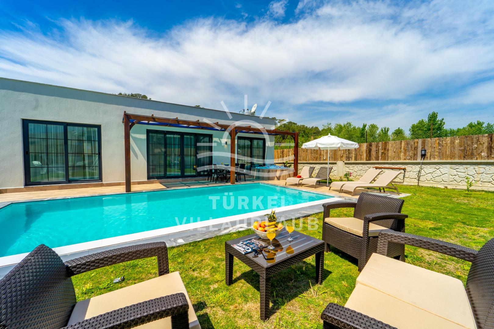 Villa Zena 5 Zorlar fotoğrafı