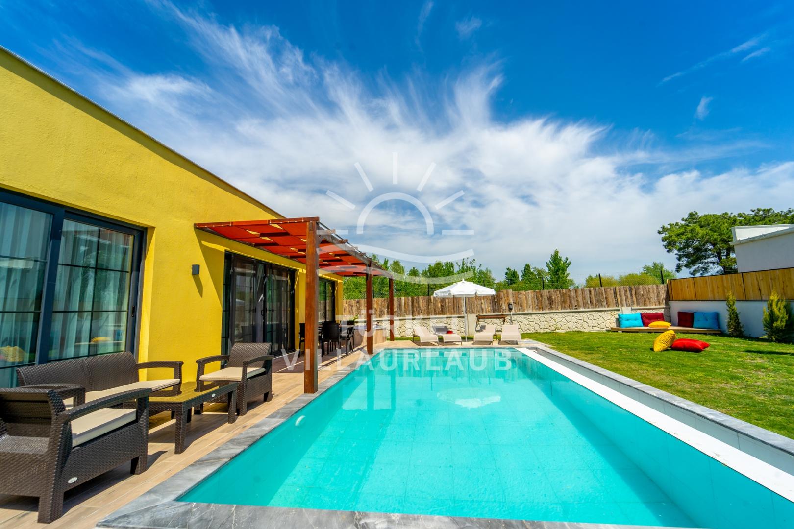 Villa Zena 6 Zorlar fotoğrafı