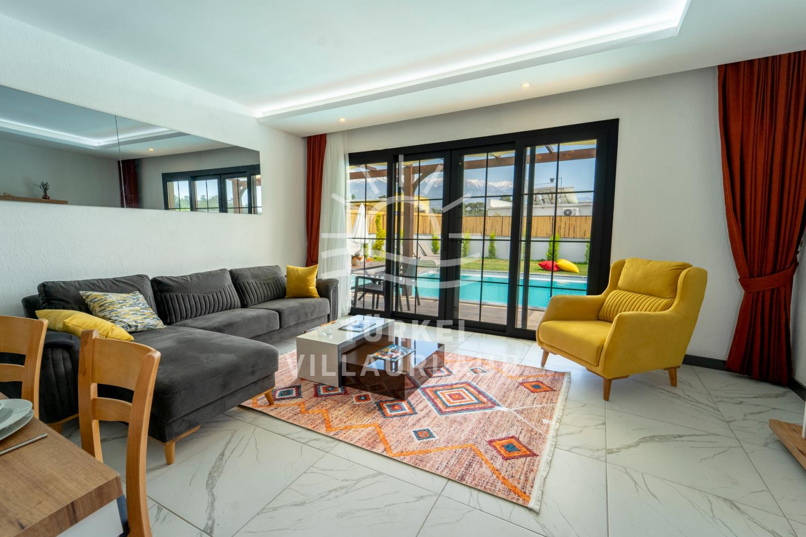 Villa Zena 7 Zorlar fotoğrafı