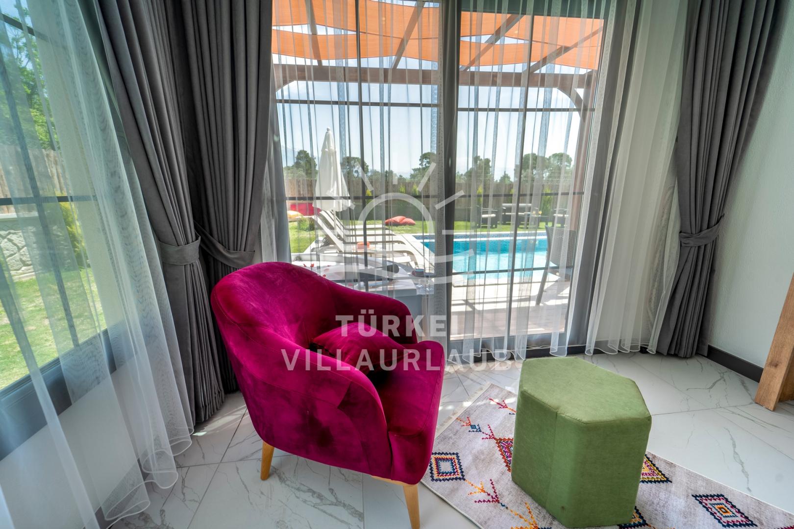 Villa Zena 8 Zorlar fotoğrafı