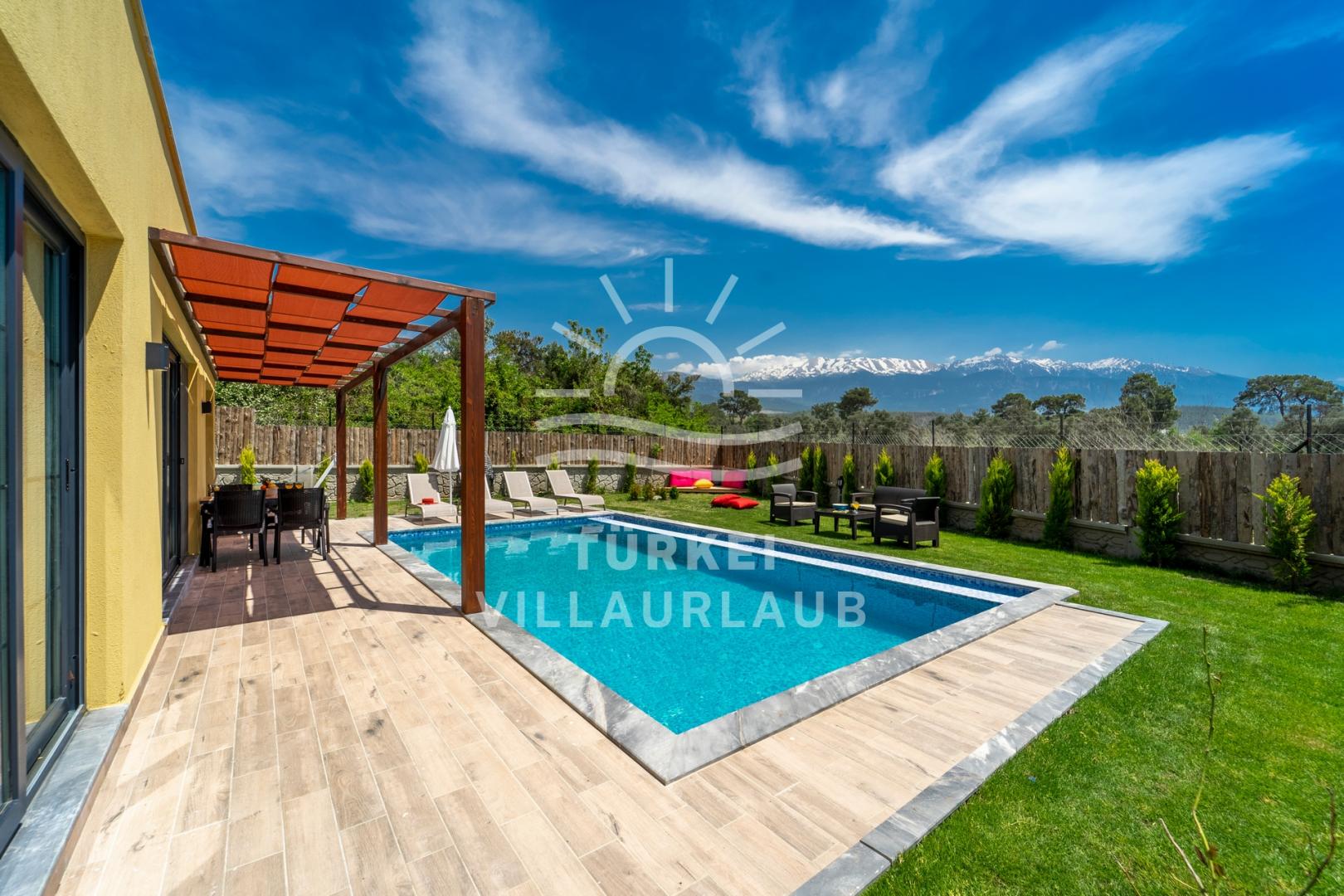 Villa Zena 8 Zorlar fotoğrafı