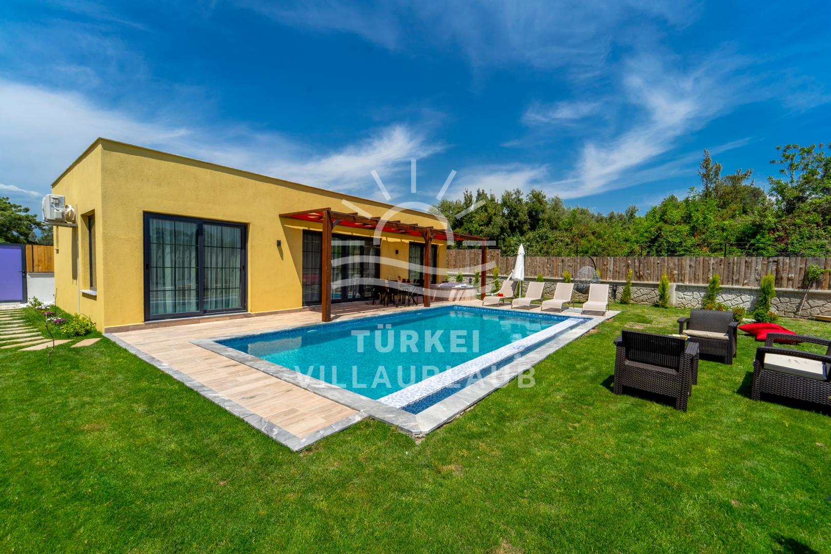 Villa Zena 8 Zorlar fotoğrafı