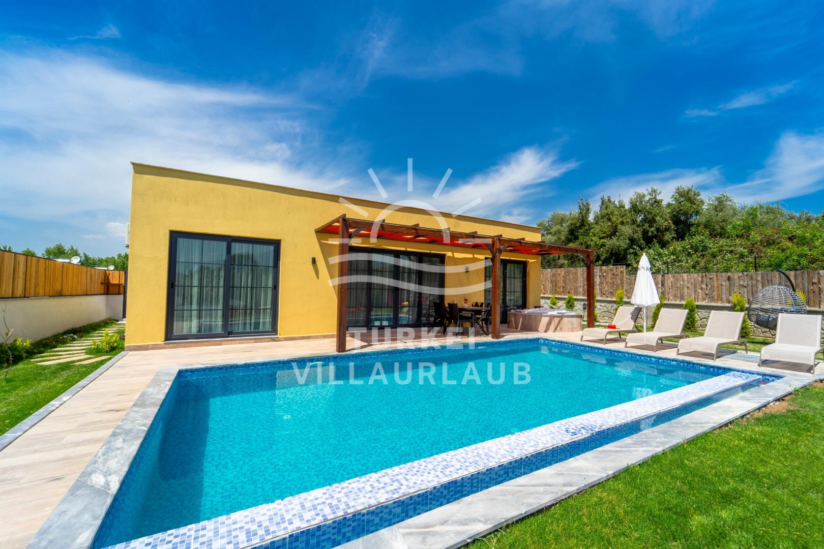 Villa Zena 8 Zorlar fotoğrafı
