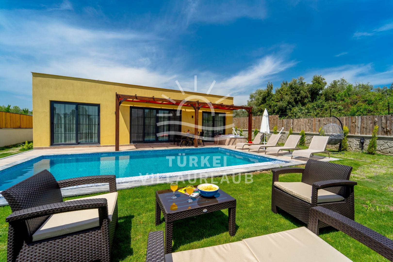 Villa Zena 8 Zorlar fotoğrafı