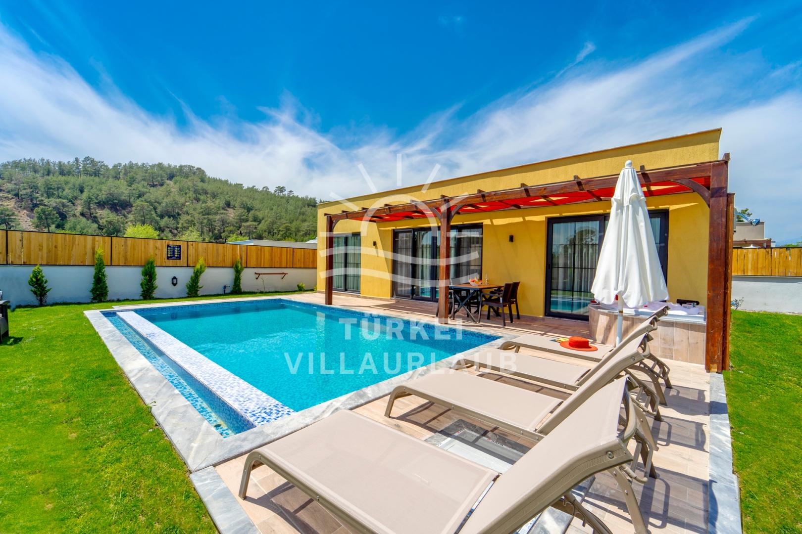 Villa Zena 8 Zorlar fotoğrafı
