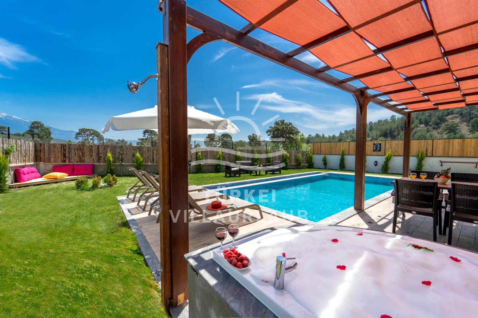 Villa Zena 8 Zorlar fotoğrafı