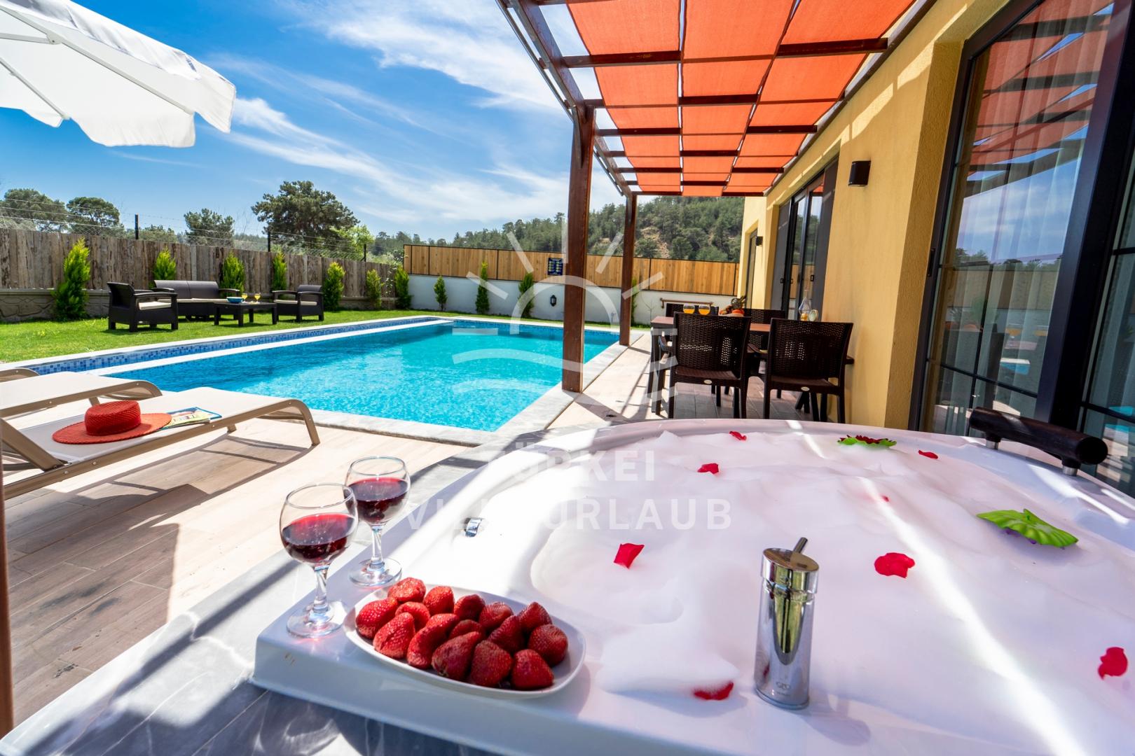 Villa Zena 8 Zorlar fotoğrafı