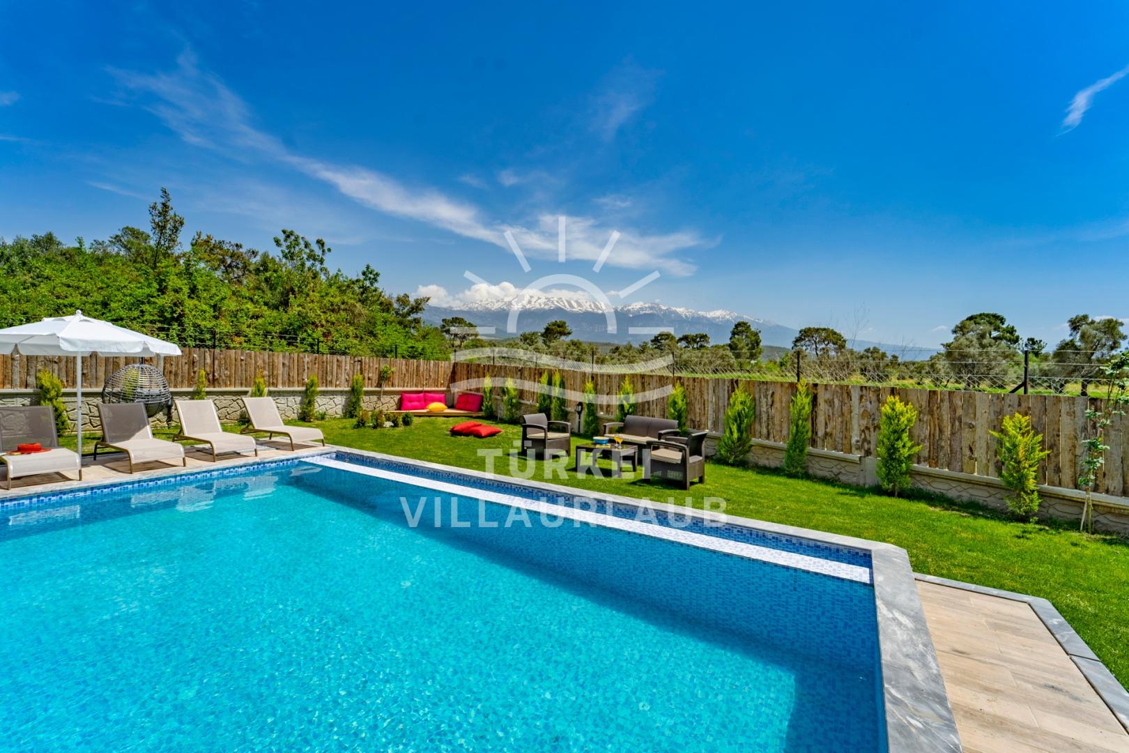 Villa Zena 8 Zorlar fotoğrafı