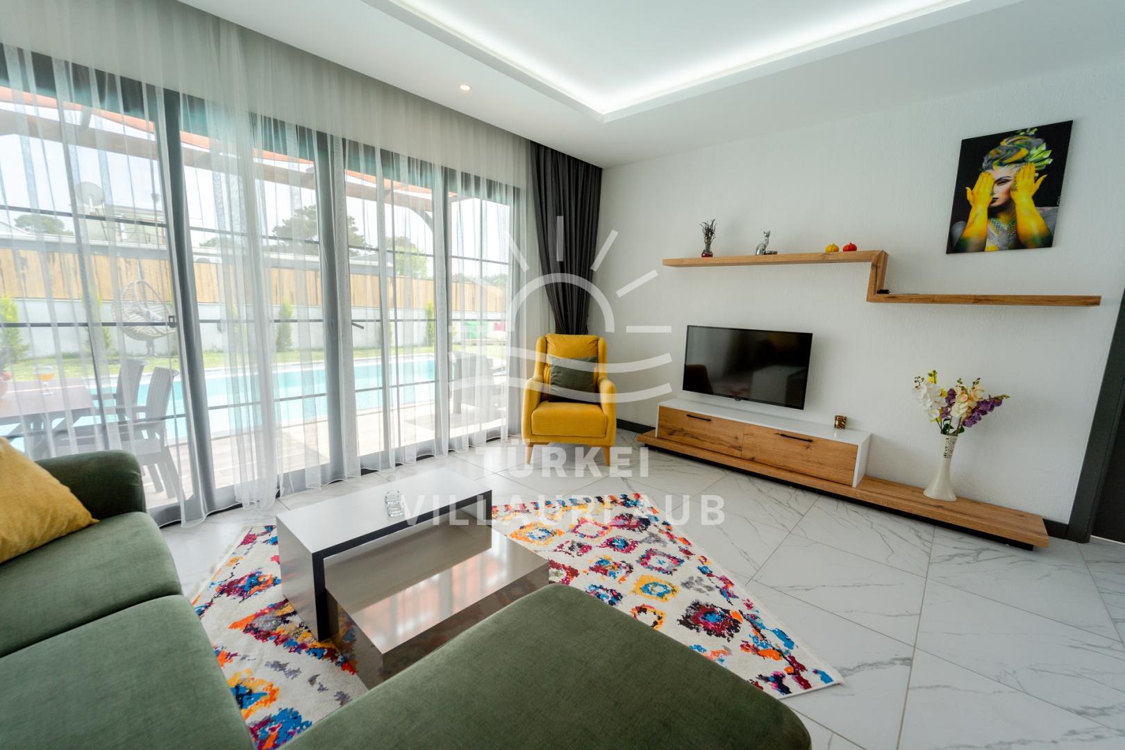 Villa Zena 9 Zorlar fotoğrafı