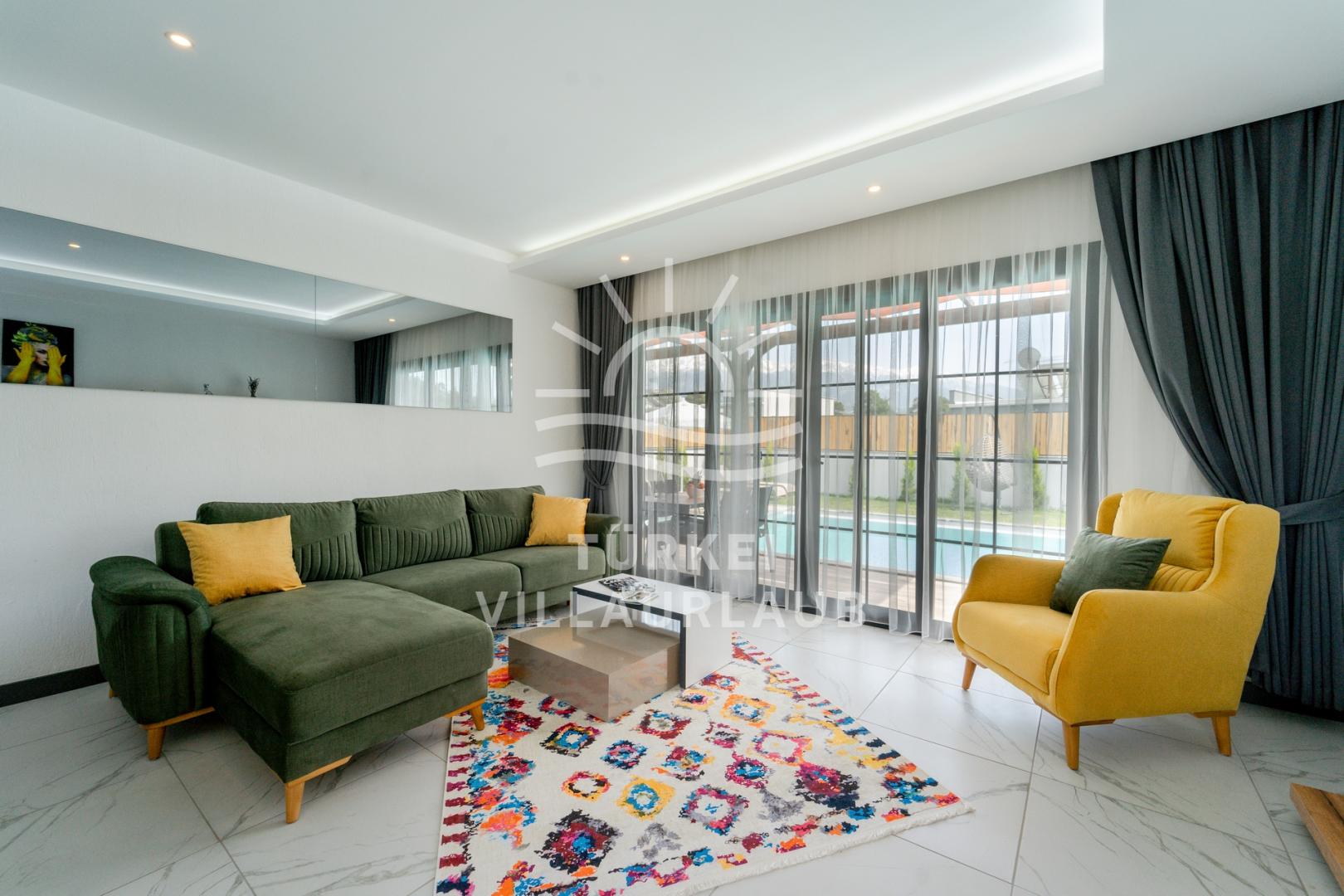 Villa Zena 9 Zorlar fotoğrafı