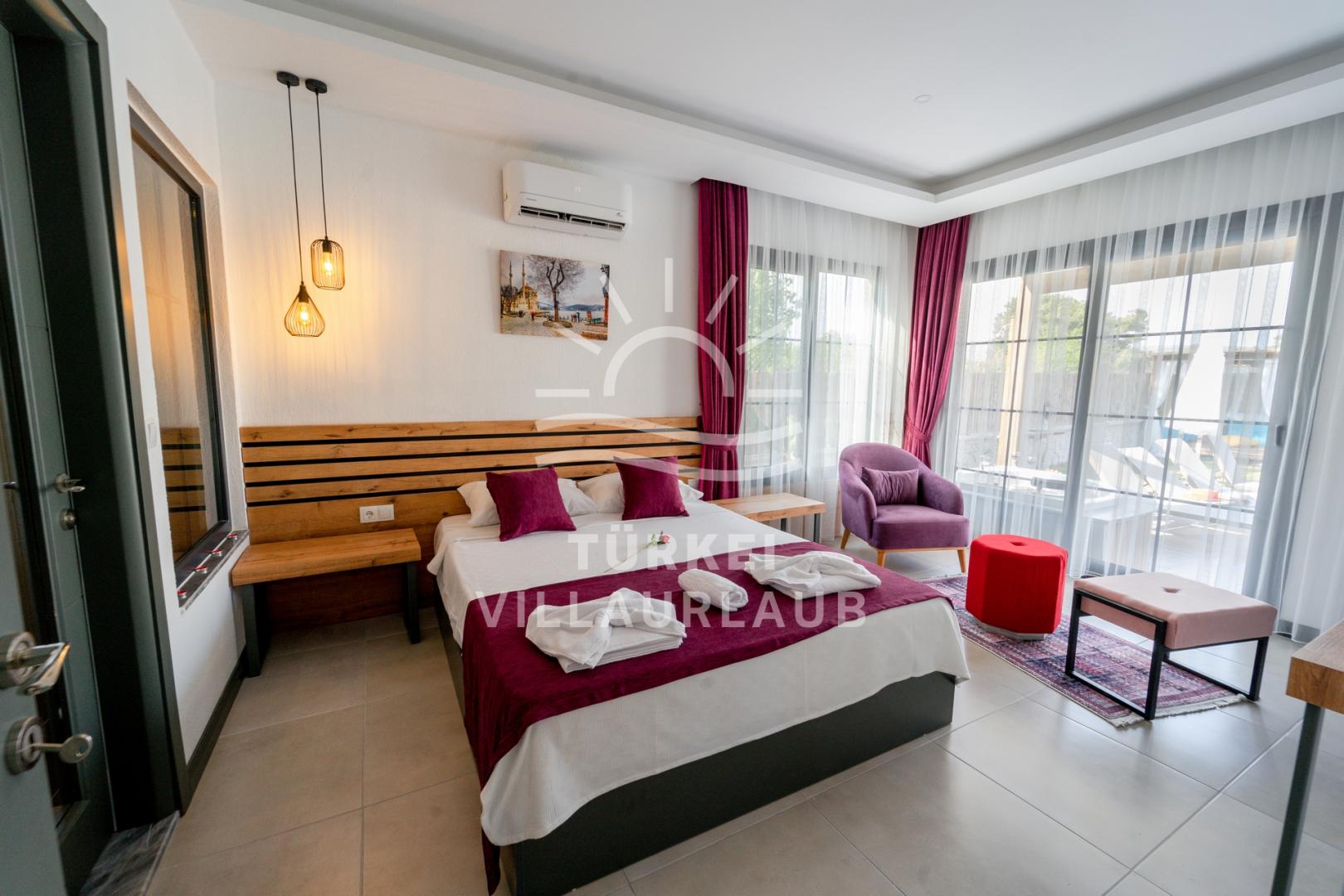 Villa Zena 10 Zorlar fotoğrafı