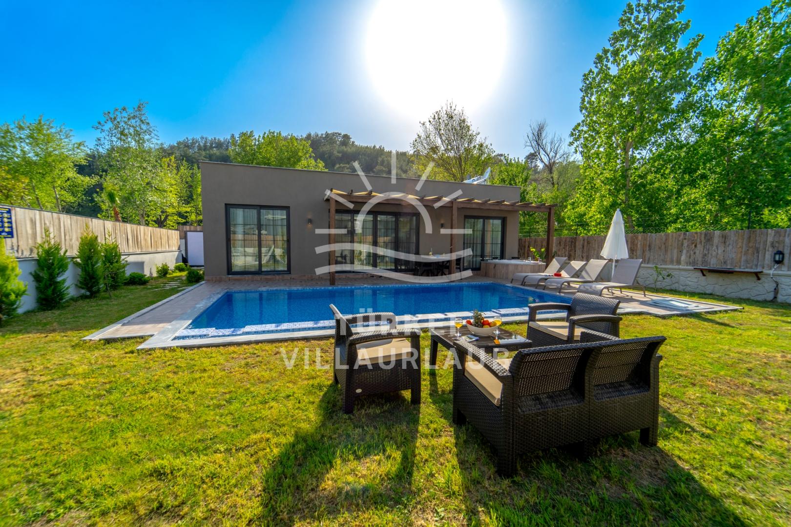 Villa Zena 10 Zorlar fotoğrafı