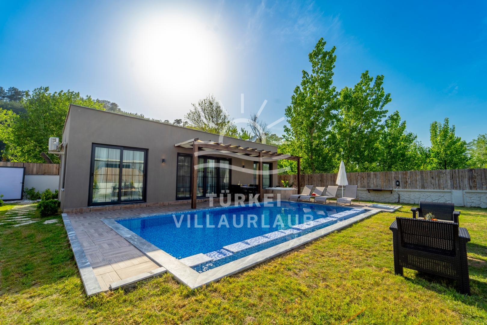 Villa Zena 10 Zorlar fotoğrafı