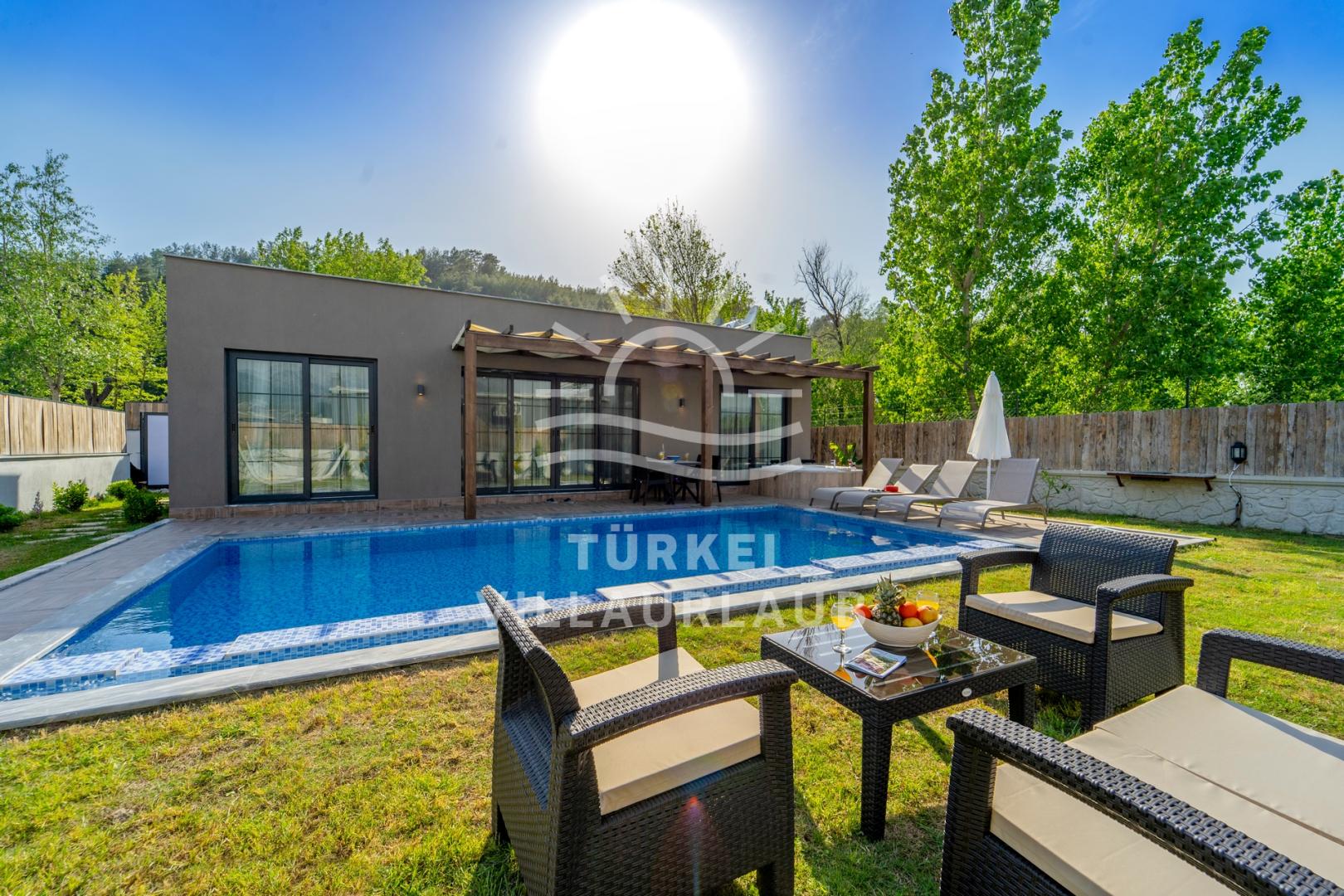 Villa Zena 10 Zorlar fotoğrafı