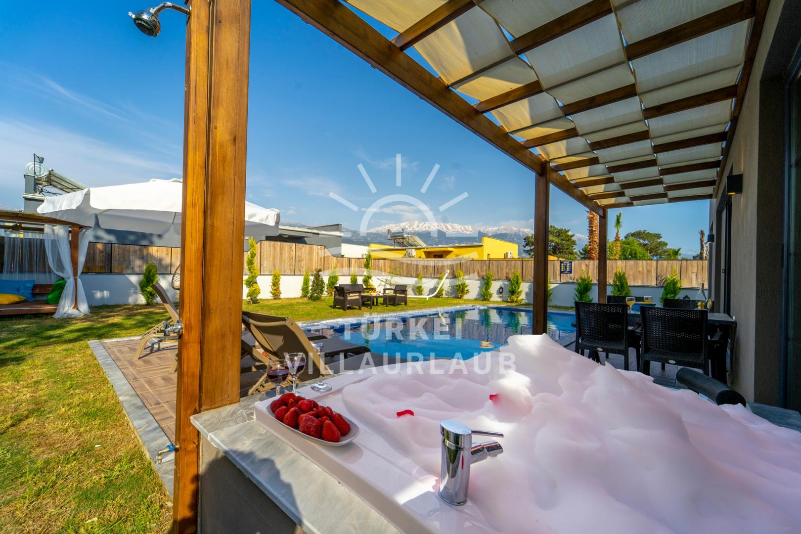 Villa Zena 10 Zorlar fotoğrafı