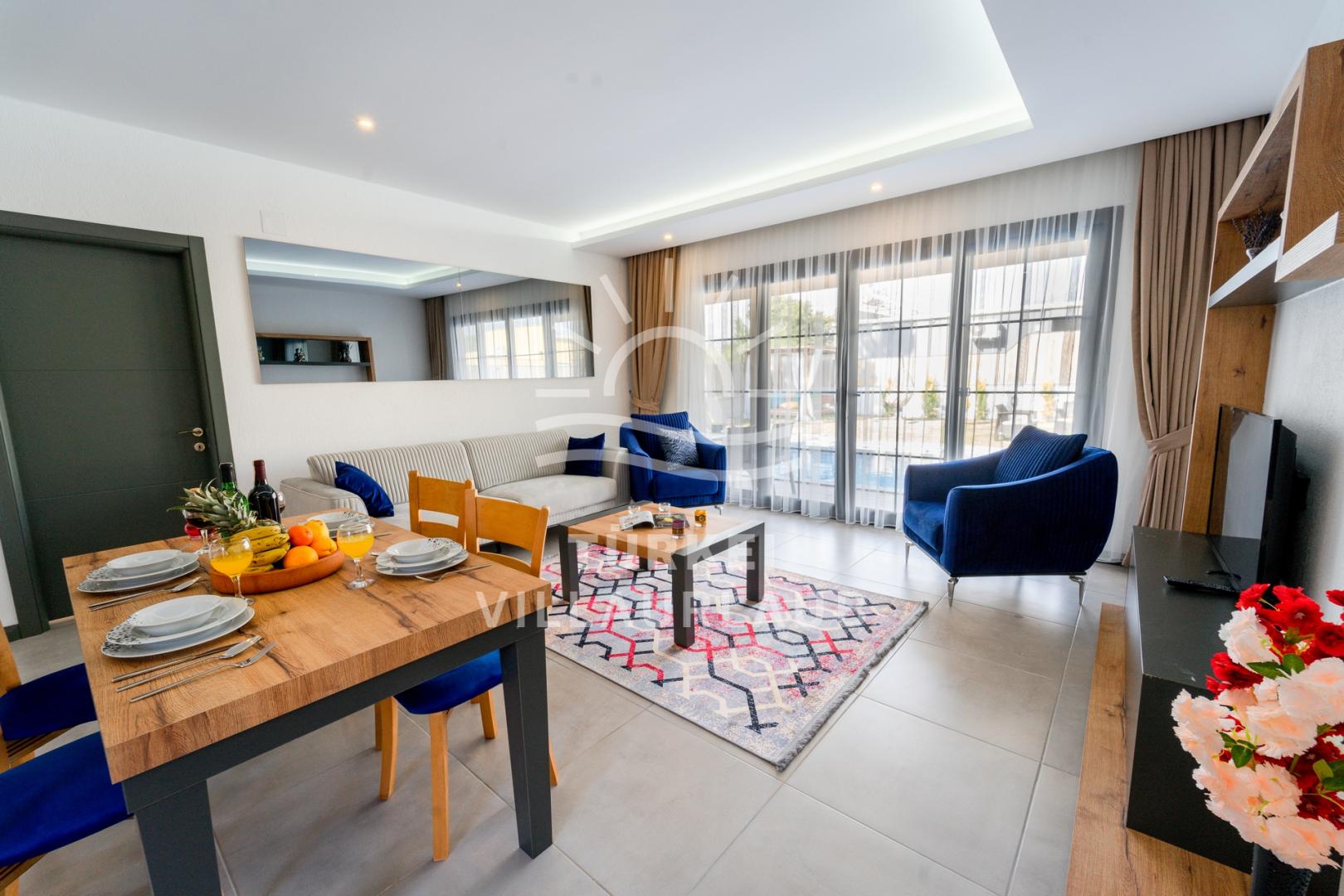 Villa Zena 10 Zorlar fotoğrafı