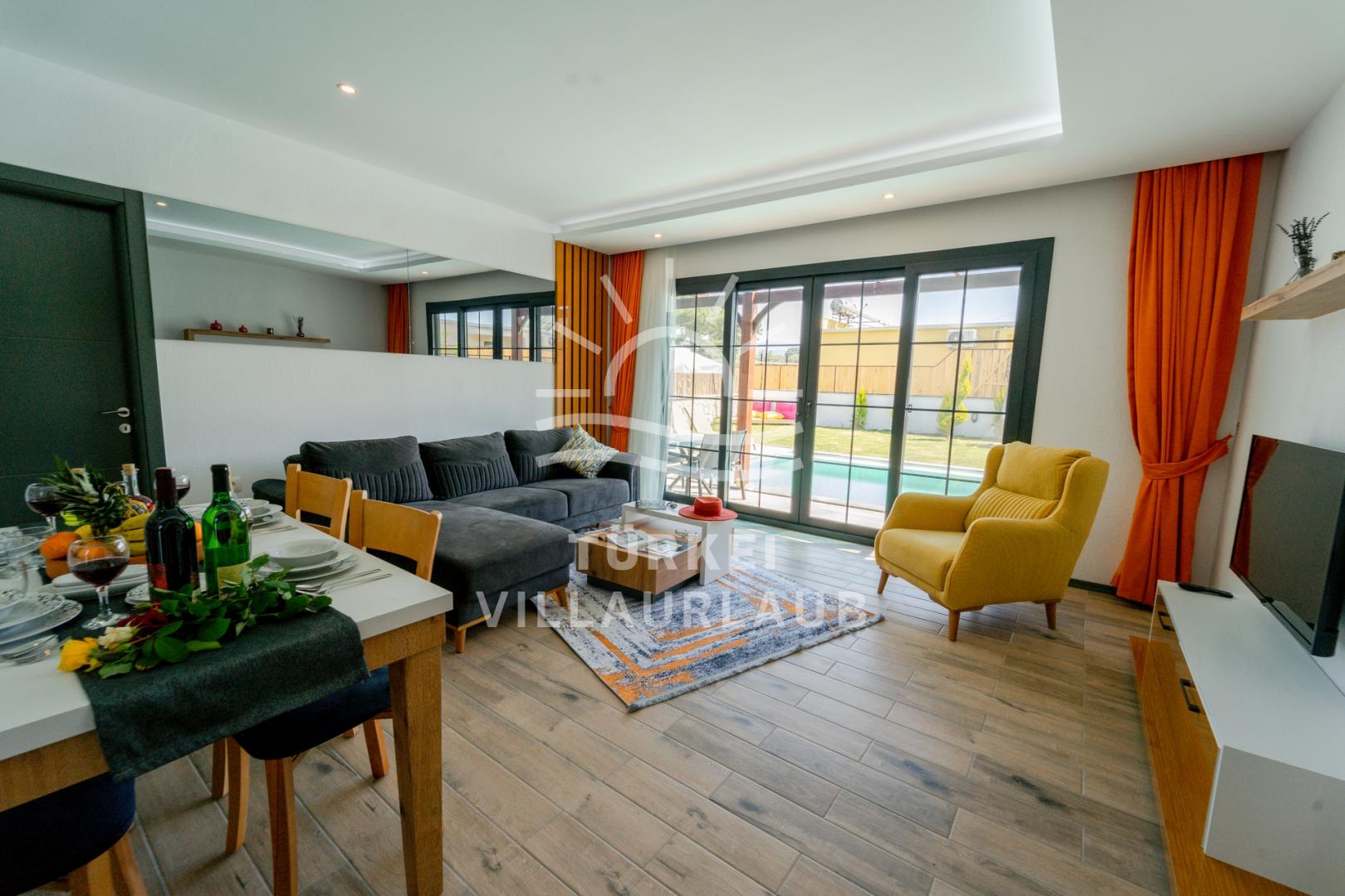 Villa Zena 11 Zorlar fotoğrafı