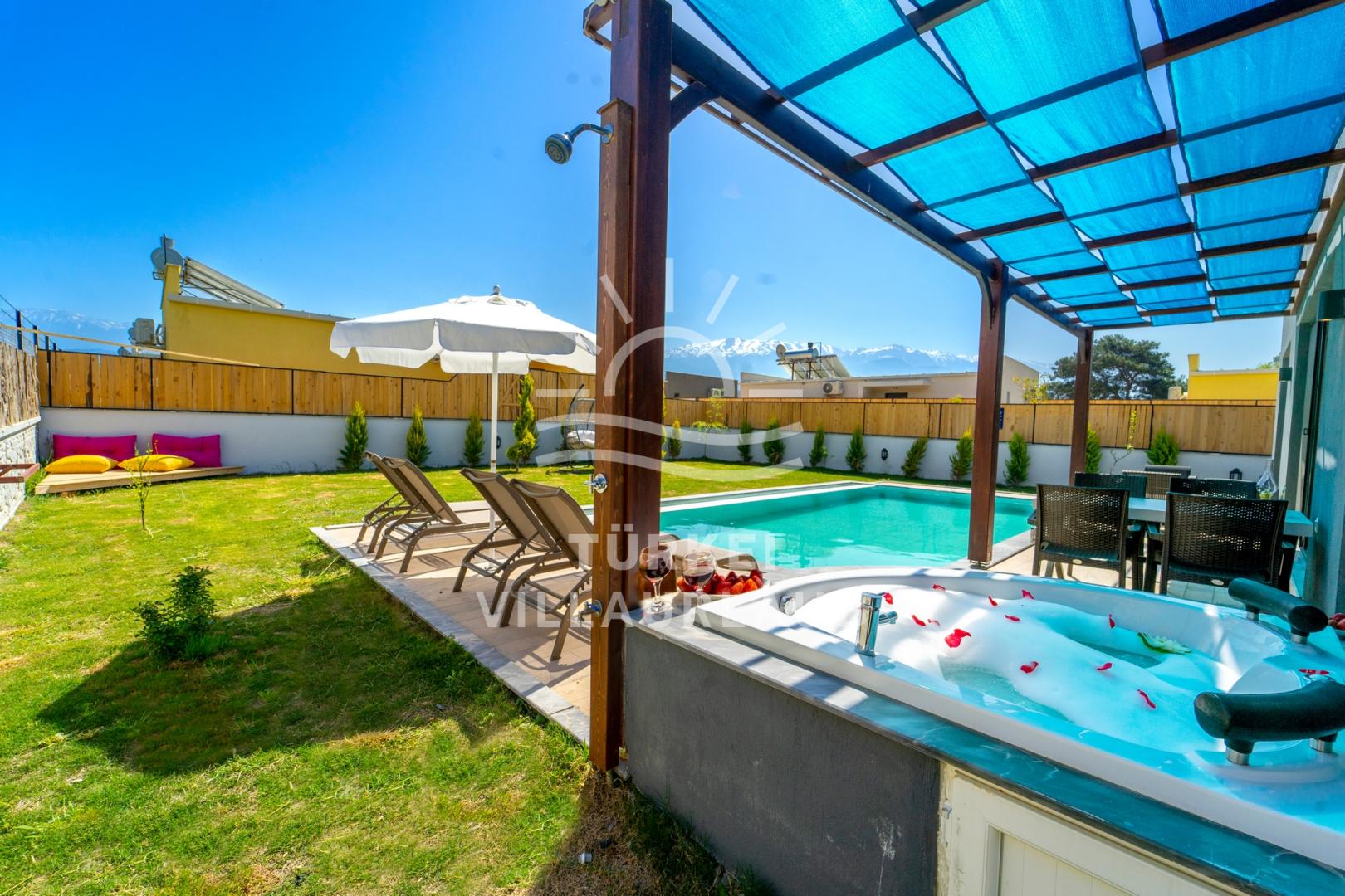 Villa Zena 11 Zorlar fotoğrafı