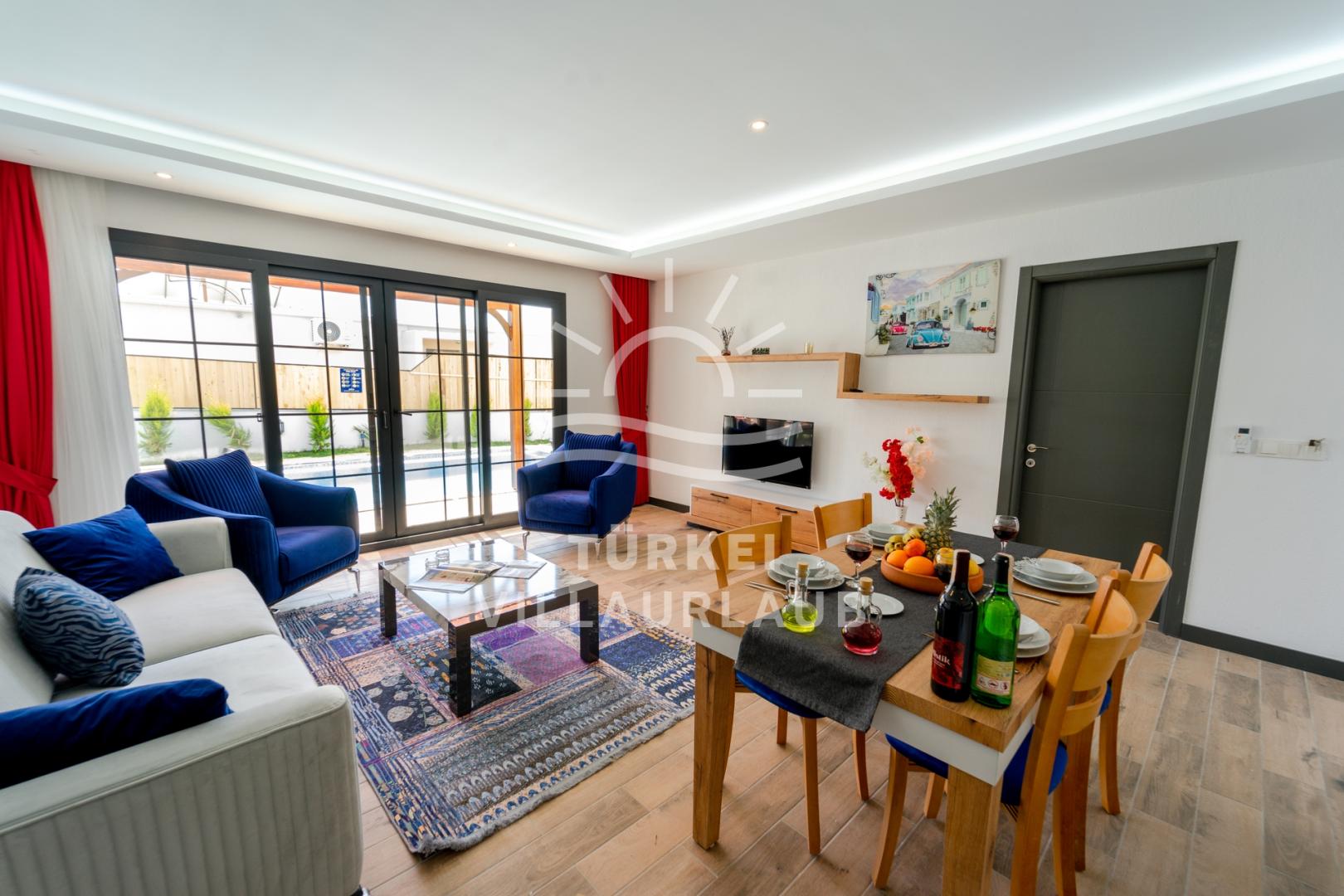 Villa Zena 12 Zorlar fotoğrafı