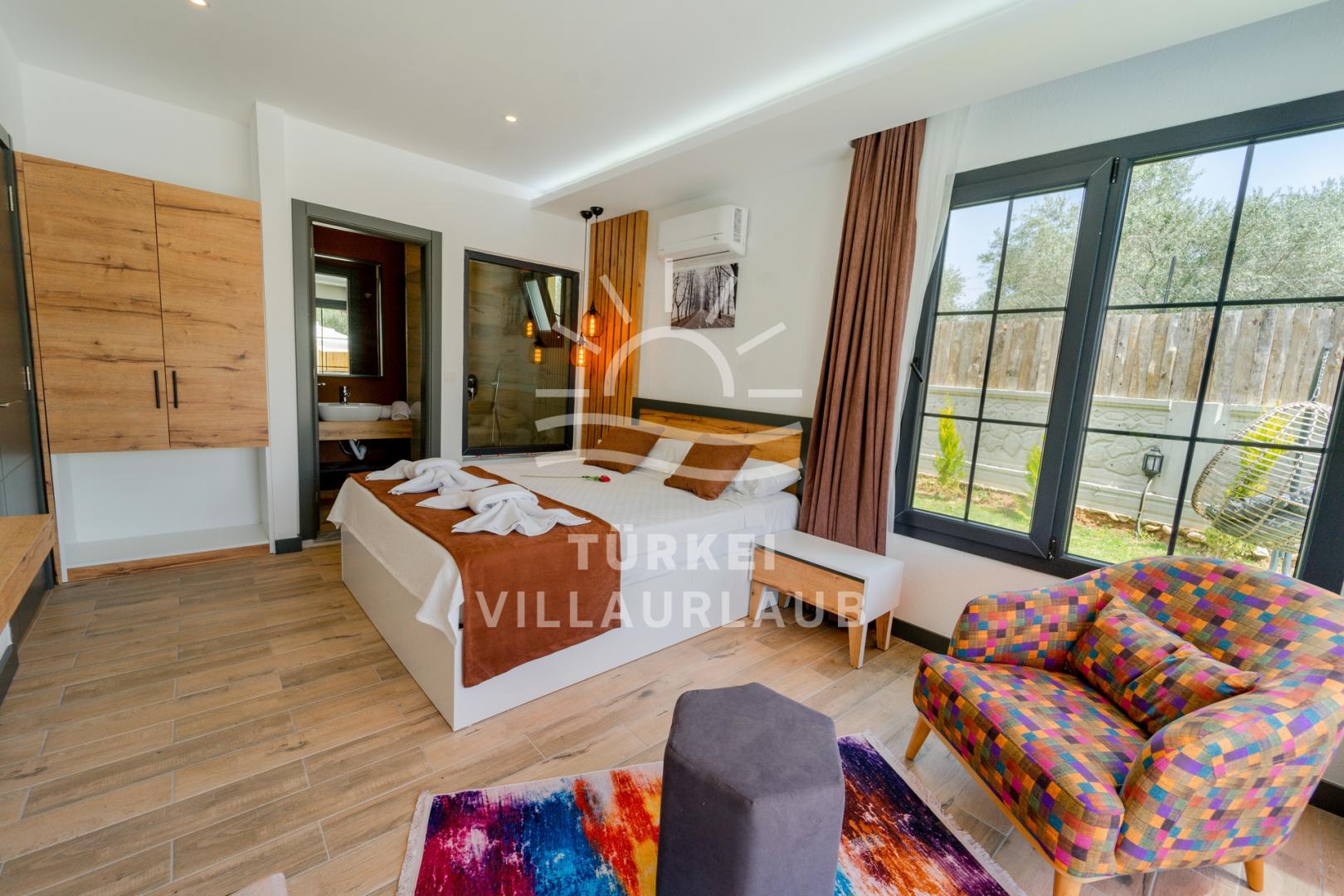 Villa Zena 12 Zorlar fotoğrafı