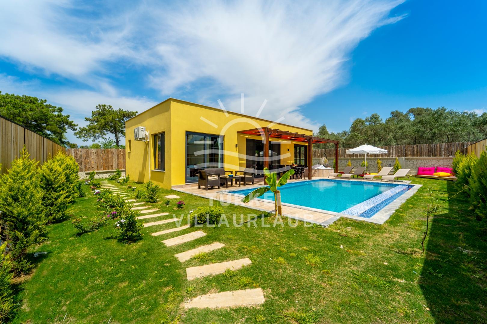 Villa Zena 12 Zorlar fotoğrafı