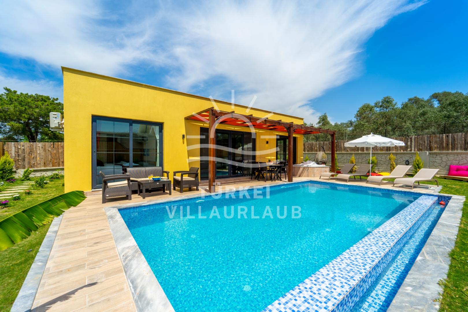 Villa Zena 12 Zorlar fotoğrafı