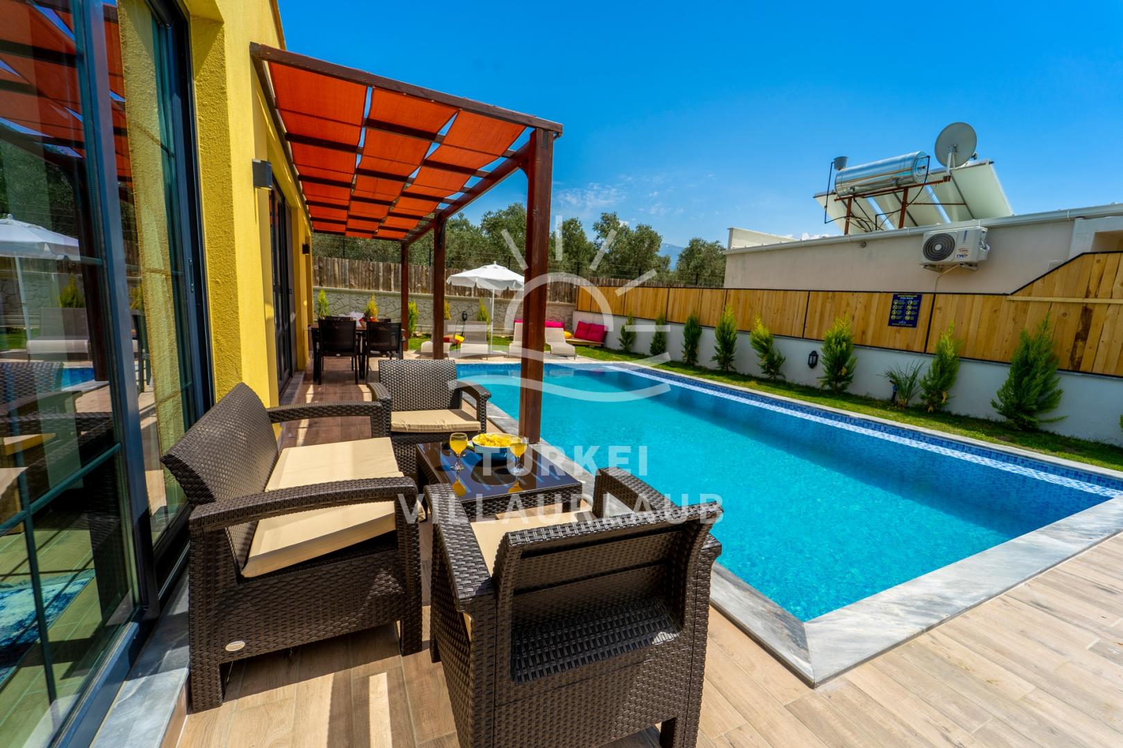 Villa Zena 12 Zorlar fotoğrafı