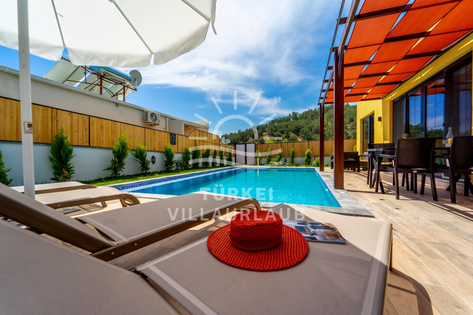 Villa Zena 12 Zorlar fotoğrafı