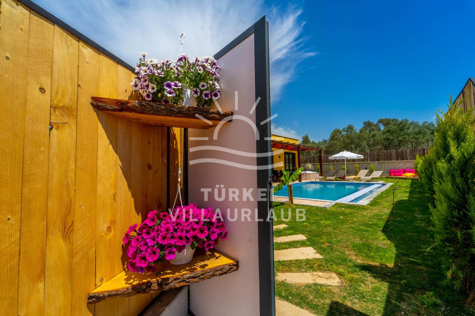 Villa Zena 12 Zorlar fotoğrafı