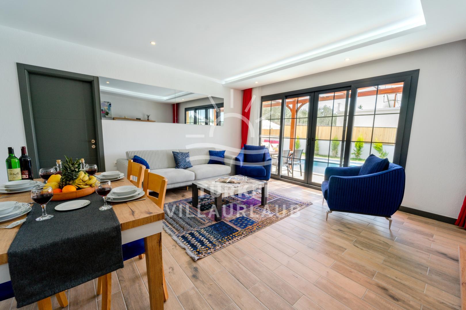 Villa Zena 12 Zorlar fotoğrafı
