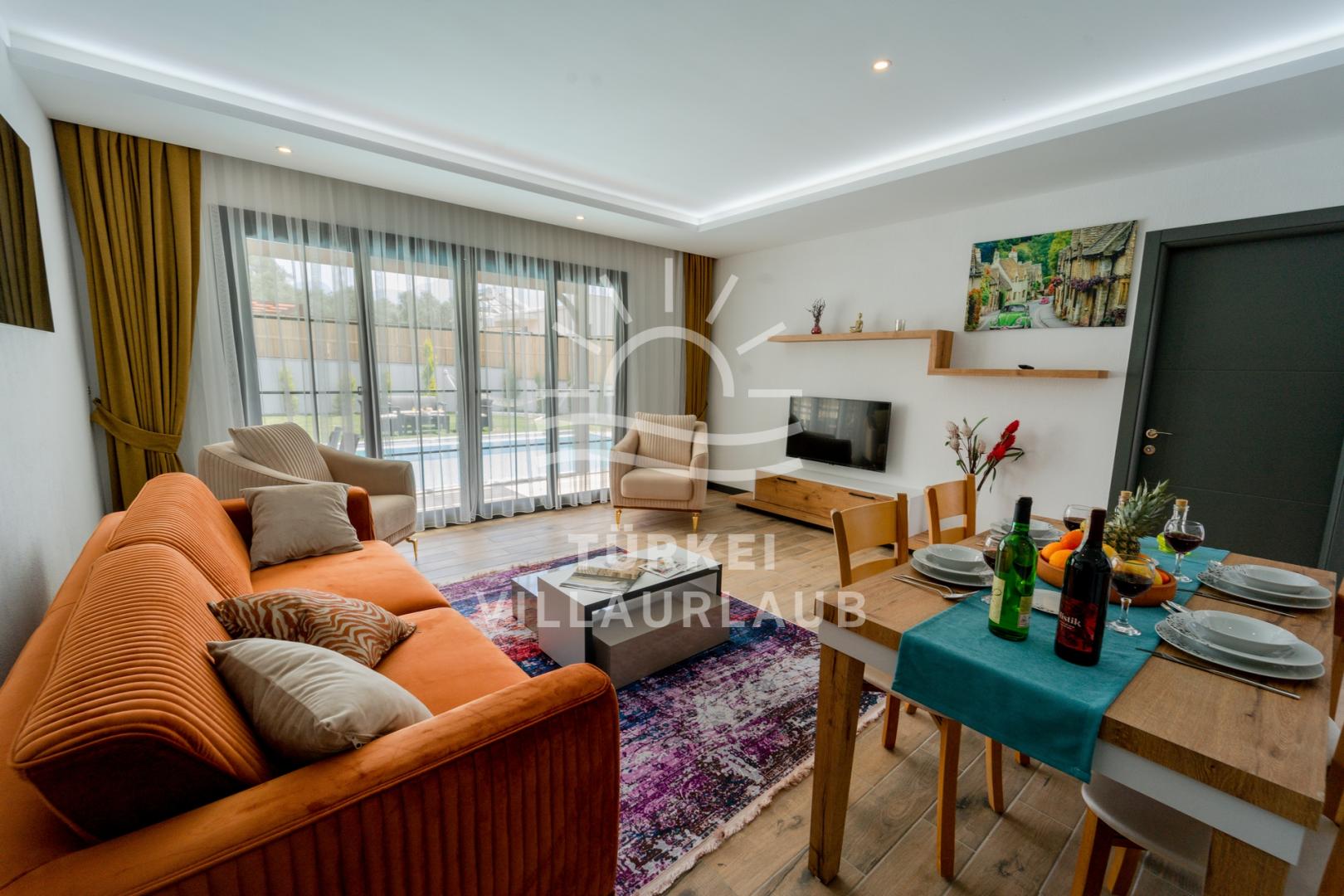 Villa Zena 13 Zorlar fotoğrafı