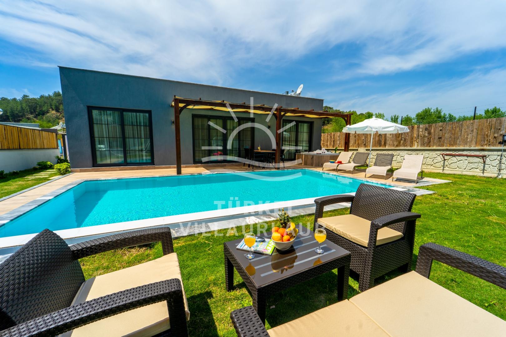 Villa Zena 13 Zorlar fotoğrafı