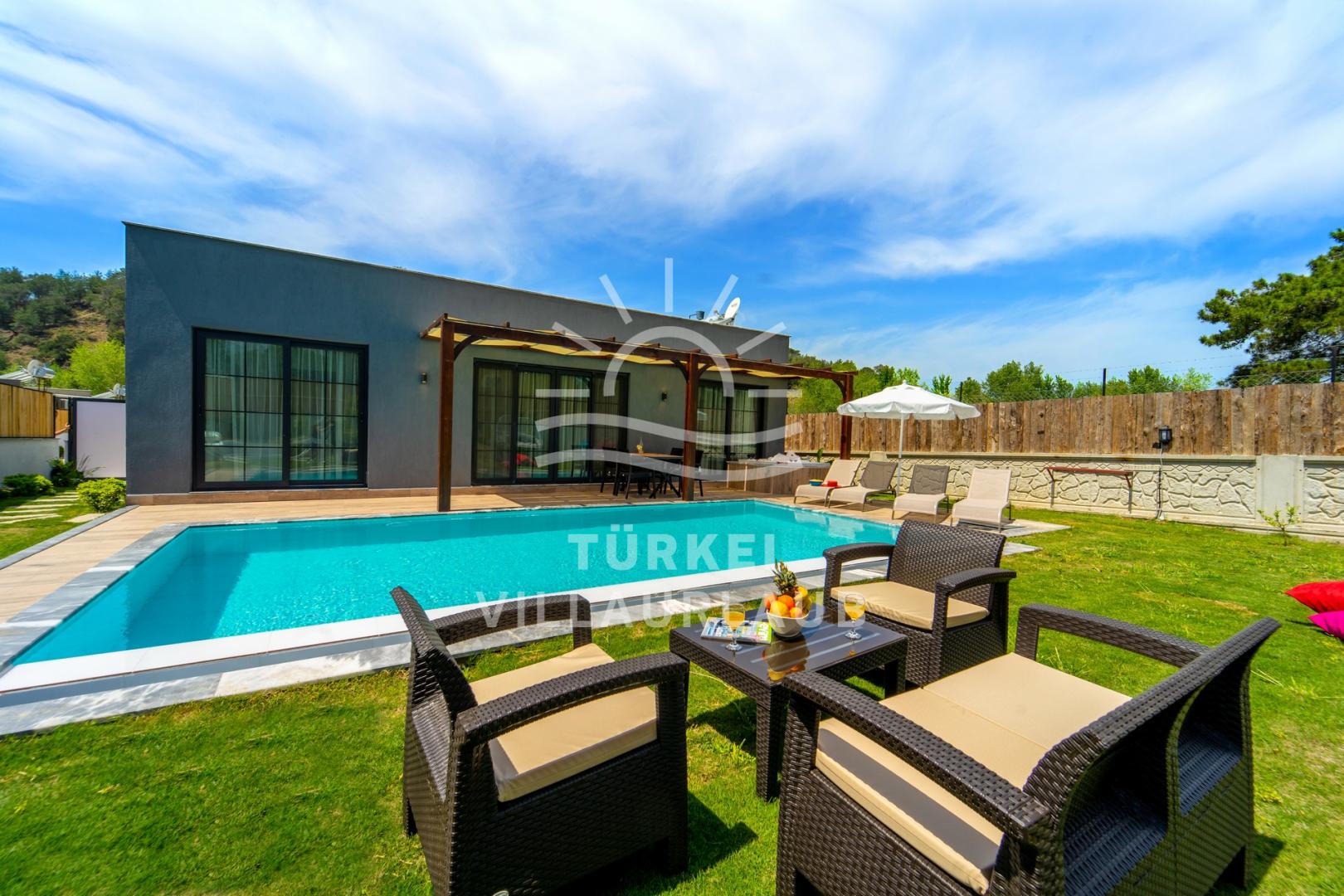 Villa Zena 13 Zorlar fotoğrafı