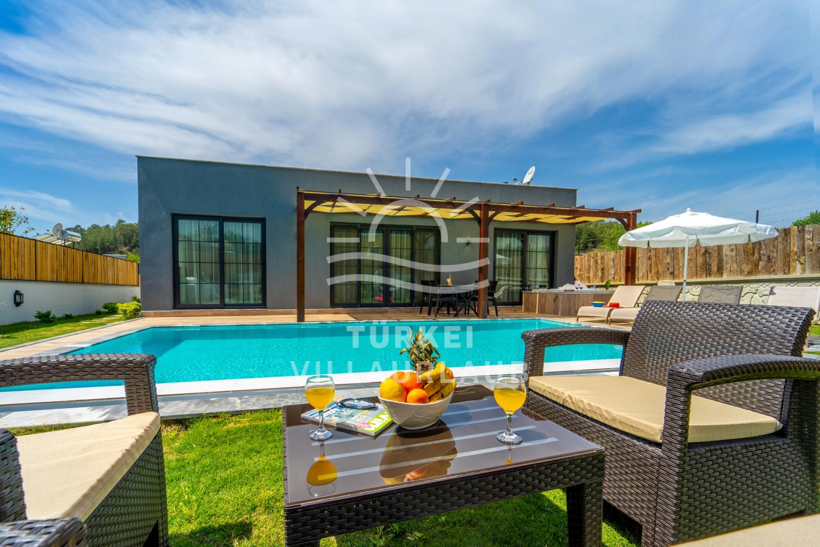 Villa Zena 13 Zorlar fotoğrafı