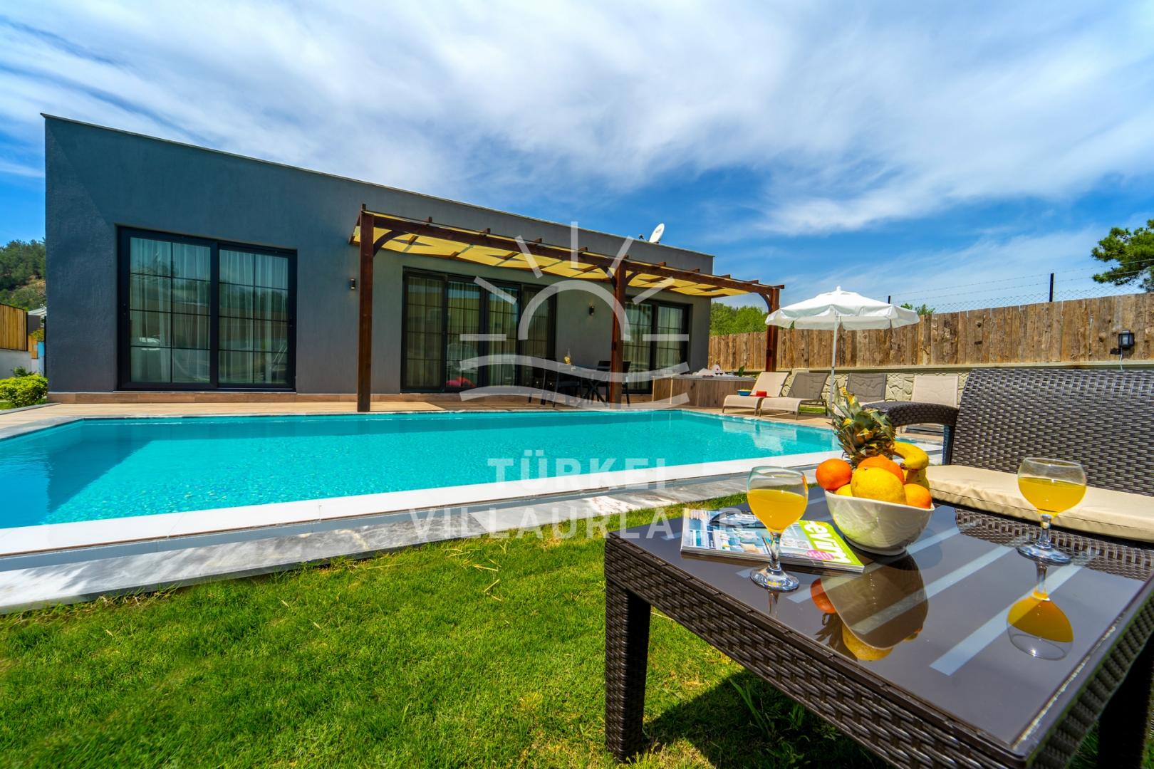 Villa Zena 13 Zorlar fotoğrafı
