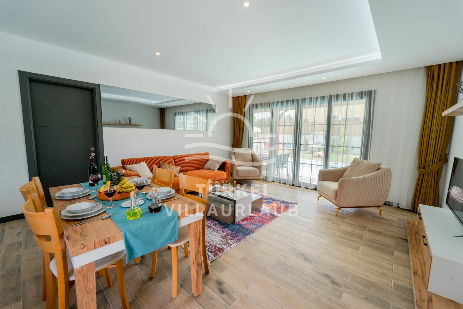 Villa Zena 13 Zorlar fotoğrafı